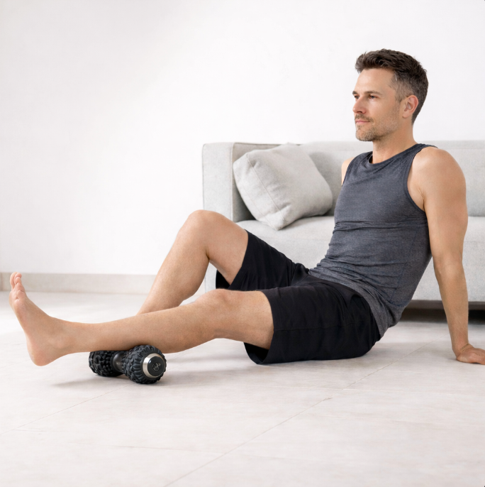 Vibrating Recovery Roller