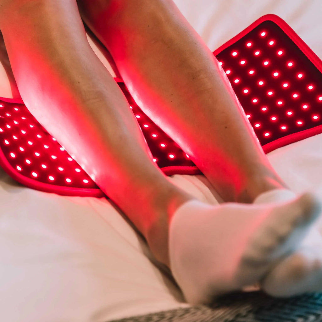 Flex Relief RecoveryWrap™ Red-Light Therapy