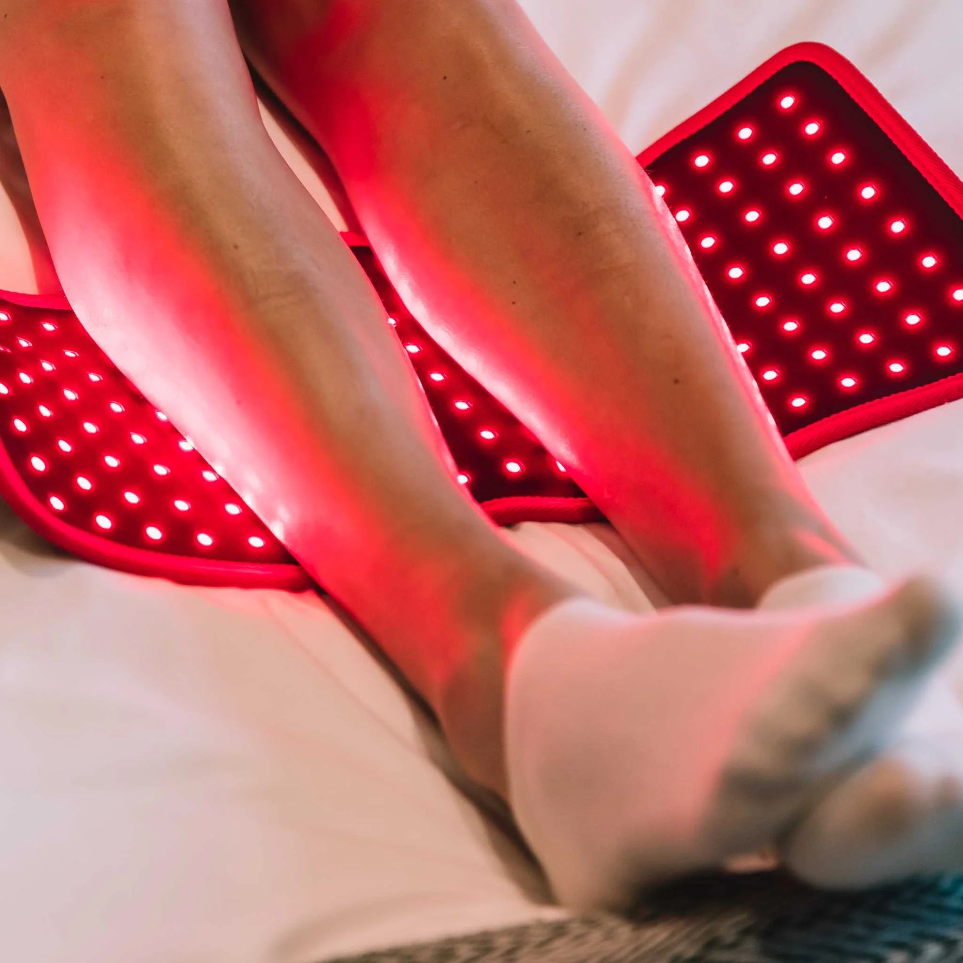 Flex Relief RecoveryWrap™ Red-Light Therapy