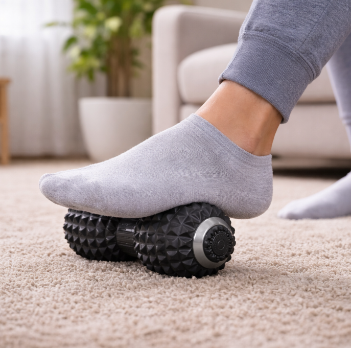 Vibrating Recovery Roller