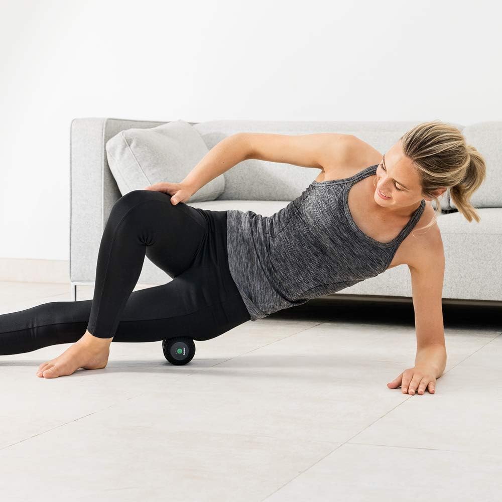 Vibrating Recovery Roller