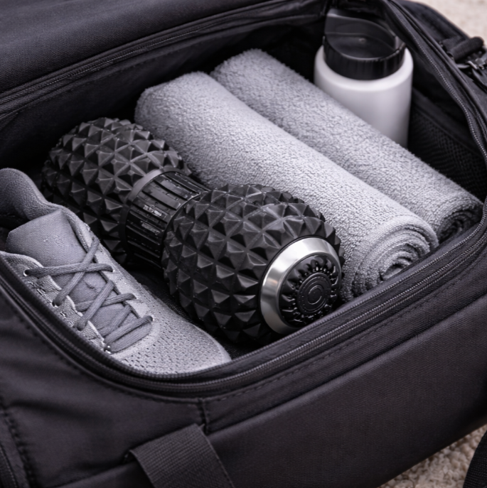 Vibrating Recovery Roller