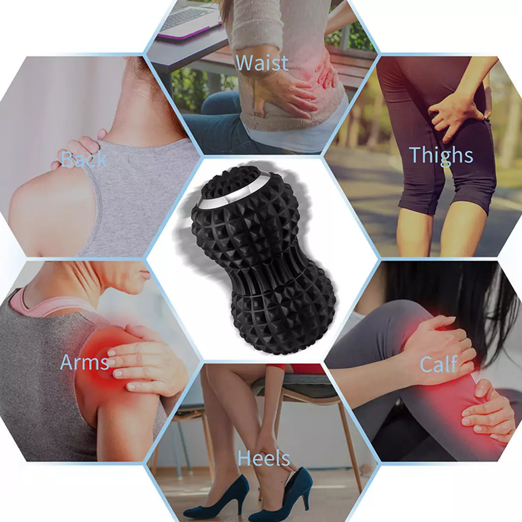 Vibrating Recovery Roller